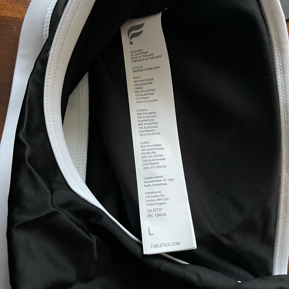 Fabletics Bikini Top Bundle - Picture 4 of 6